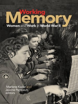 cover image of Working Memory